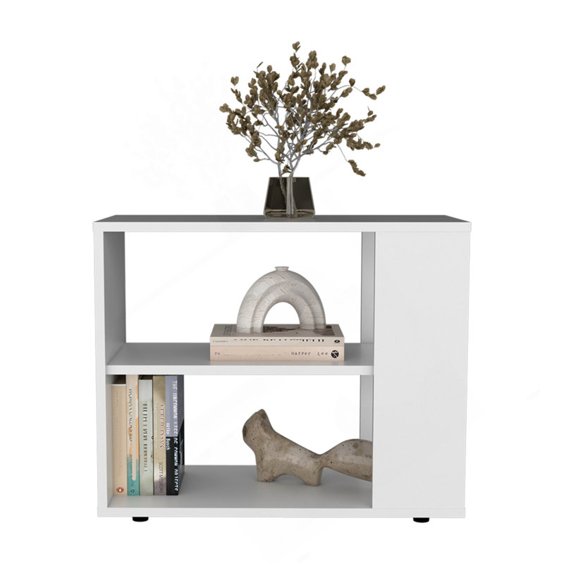 Buffet Zenda, blanc, Blanc