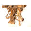 Console en bois massif 31 po Fifield