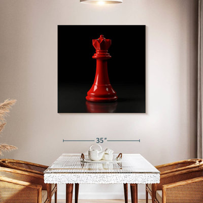 Queen Chess Piece