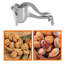 Mini gadget de cuisine manuel en acier inoxydable