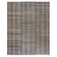 Antique American Rag Flat Weave Rug