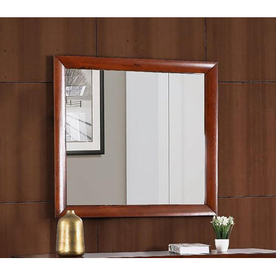 Miroir Glory Furniture Marilla G1550-M, cerise