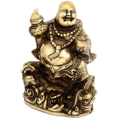 Bouddha riant