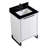 24'' Single Bathroom Vanity with Stone Top-276882840-276882833