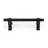 Black Steel Handle/Pull