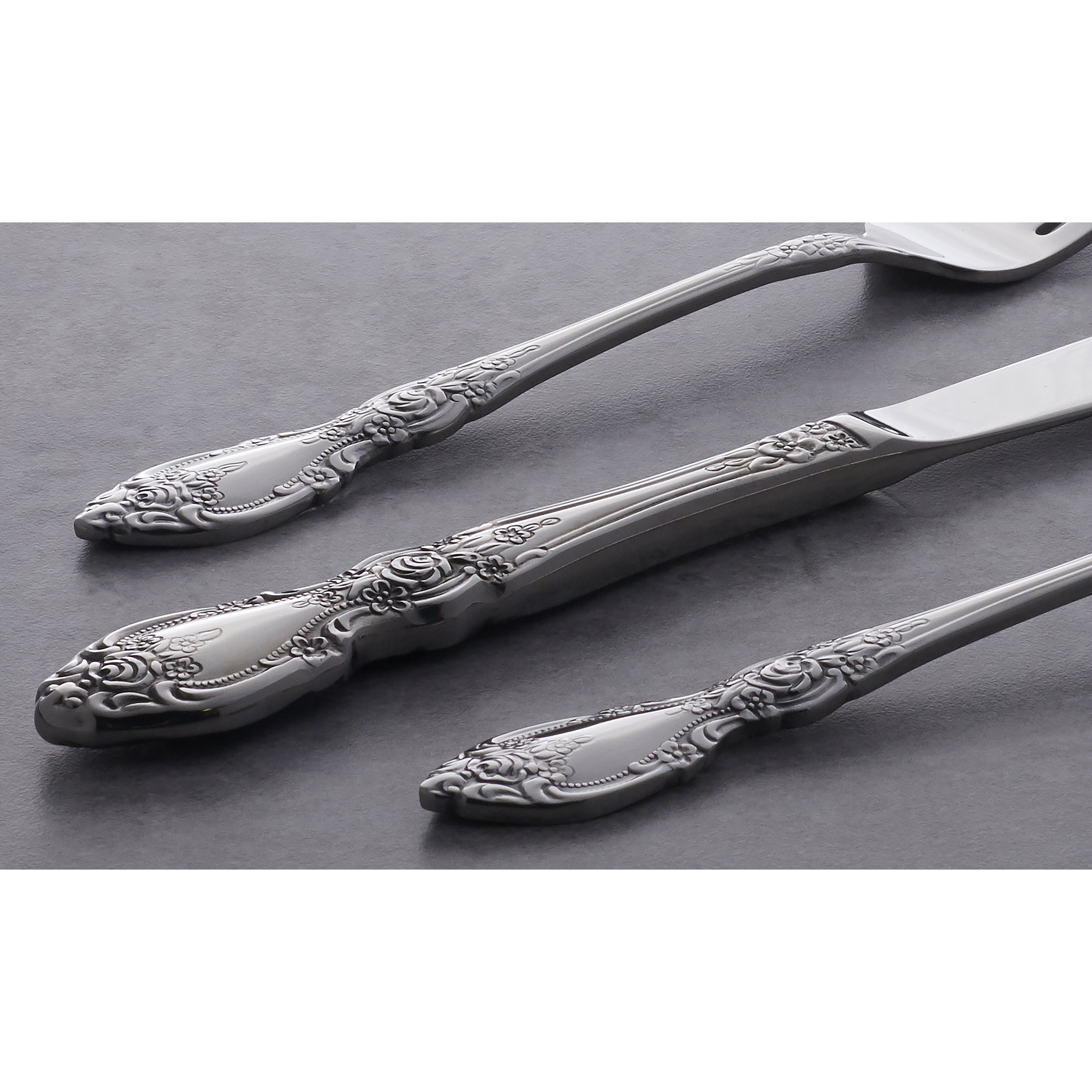 Wordsworth 20 Piece Everyday Flatware Set