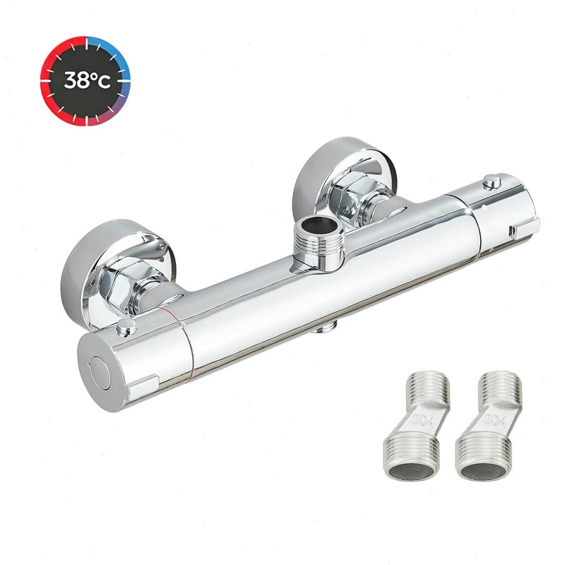 2 Handle Bath Filler