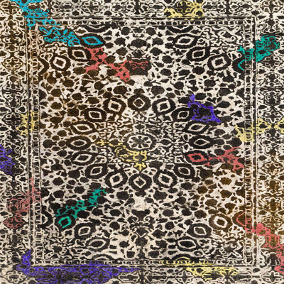 Abstract Indoor Rug