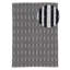 Oregan Geometric Cotton Hand Woven Area Rug-59528064