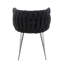Fauteuil en velours Uresti-901230619-900994320