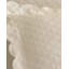 Evelyn White Cotton Quilted Portugese Sham