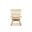 Monet Outdoor Rocker Chair-1015618590
