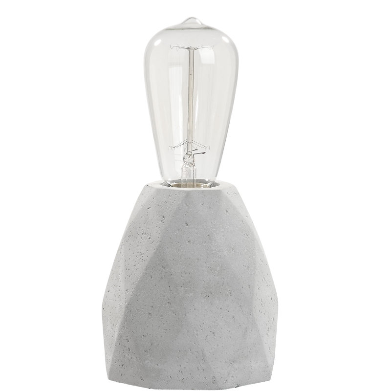 Sandspring Concrete Lamp