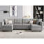 Canapé modulaire réversible en U Ashbury Ivery-86884461