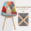 Avoca Solid Wood Dining Chair-1614827800