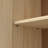 Madalyn Cabinet Pantry 2 Doors with Solid Wood - Elevate your Storage with Charm-1164524376