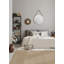 Tapis unique gris foncé en laine New Age 5 pi 3 po x 7 pi 5 po Gullion