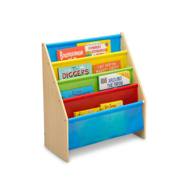 71cm H X 29.5cm W Kids Book Display
