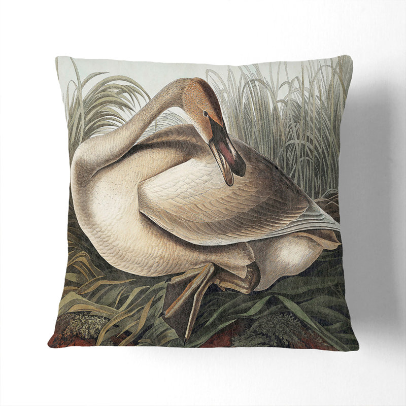 Square Throw Cushion, 55 x 55 cm