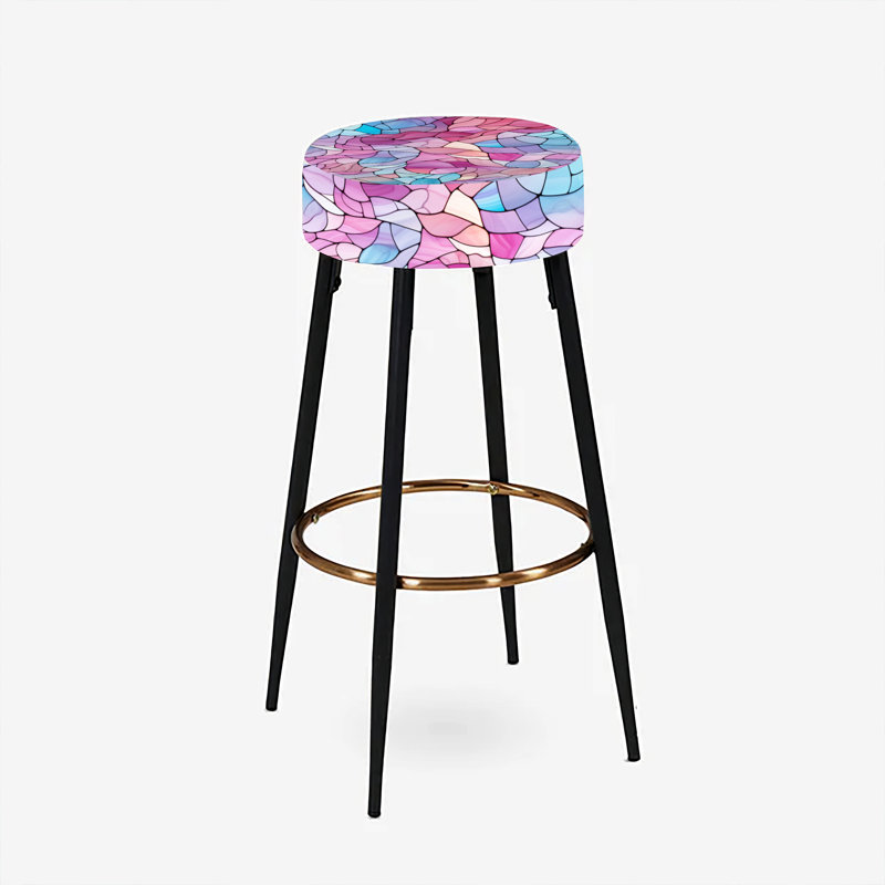 Ensemble de 2 tabourets de bar Island