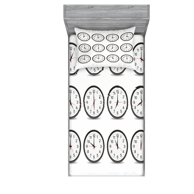 Microfiber Sheet Set