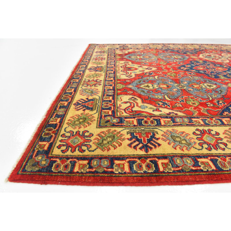 Orona Red Rug