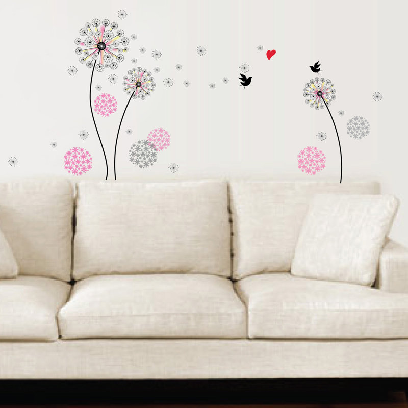 Plants & Flowers Wall Decal