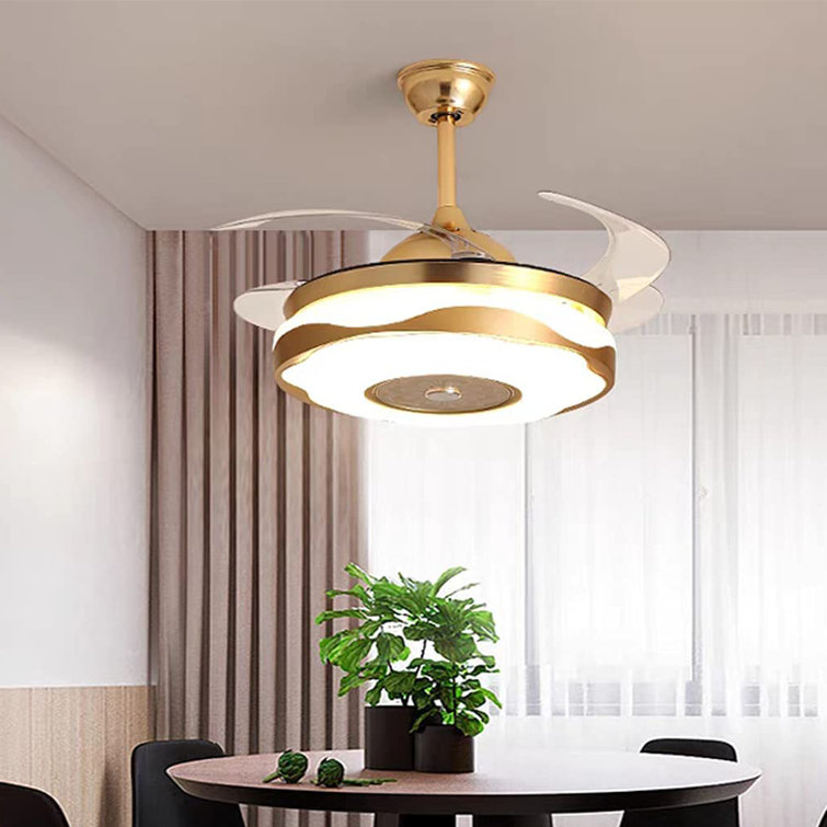 Ceiling Fan with LED Lights