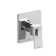 Zendo 1/2" Pressure Balance & Thermostatic Shower System with up to 3 Functions featuring RioWise™ Valve Technology