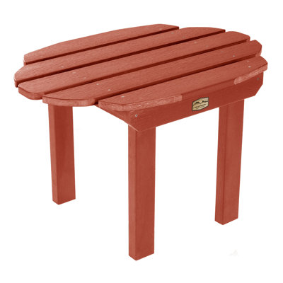 Table d’appoint en plastique Wyona