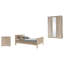 Wiburgh Configurable Bedroom Set