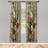 Herzig Semi Sheer Curtain Pair-1498924673