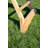 YardCraft Pine Swing Set with Swing(s)-50146560