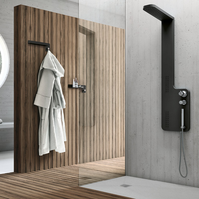 Niehoff Shower Tower Panel