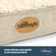 Silentnight Firm Support Crate Mattress Pet Bed-108771617-98240155