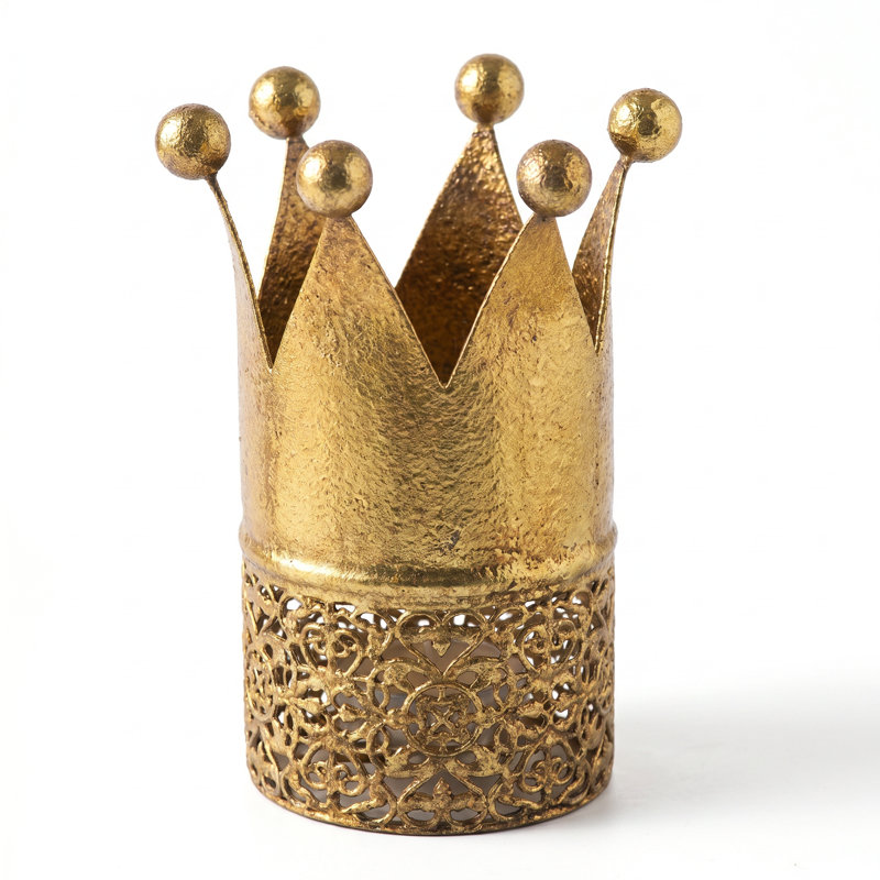 Décoration de table Crown