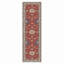 Tapis coulissant pour tapis en chenille rouge antidérapant lavable pour le salon de la cuisine-187824341