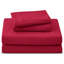 Luxury 4-Piece Microfiber Duvet Cover Complete Set-111014783-111014785