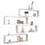 Fateema 4 Piece Floating Shelf-2105178467-2105178470