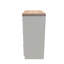 Fully Assembled Mitsuwa 3 - Drawer Chest of Drawers-1937622950