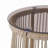 MOONSTONE SIDE TABLE