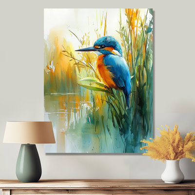 Lawrence - Animals Wall Art Living Room
