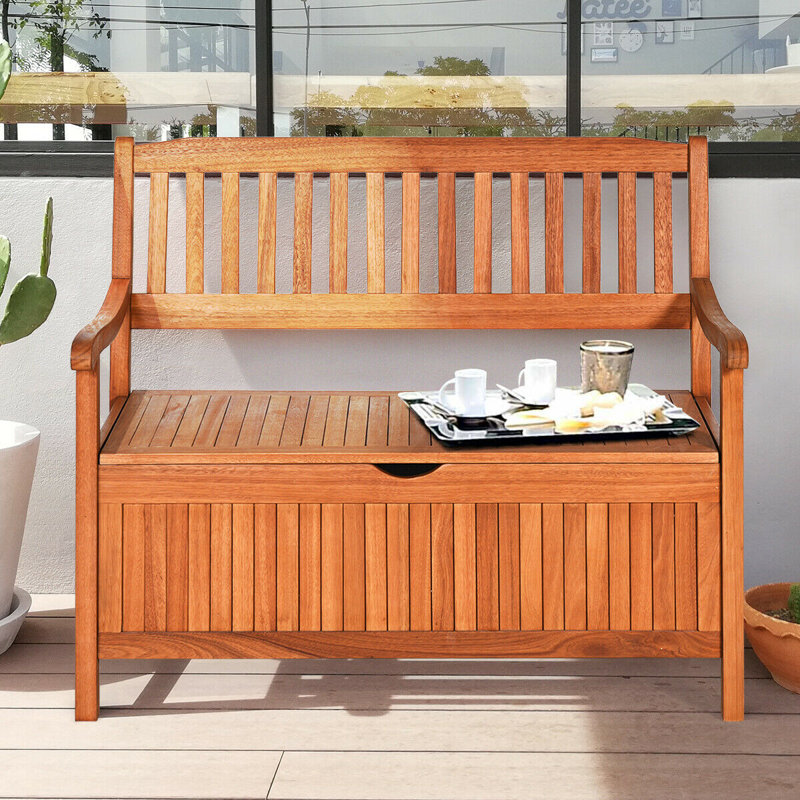 Saira Storage Bench