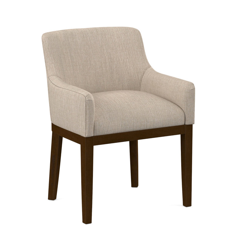 Upholstered Arm Chair