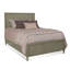 Naples Low Profile Standard Bed-1077635709-1077635663