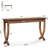 Rustic Style Entryway Table