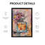 Wall Decor on Canvas