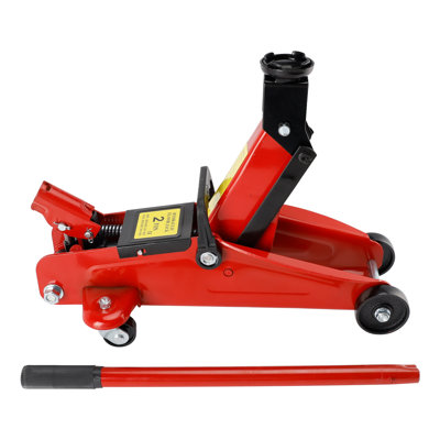 2 Tonne Hydraulic Floor Jack