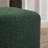18.5" Wide Modern Square Boucle Upholstered Ottoman Set of 2-2132359226