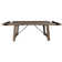 Acker Extendable Pine Solid Wood Dining Set